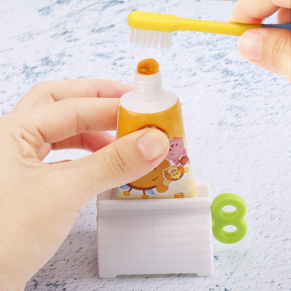 Toothpaste Tube Squeezer – No Waste