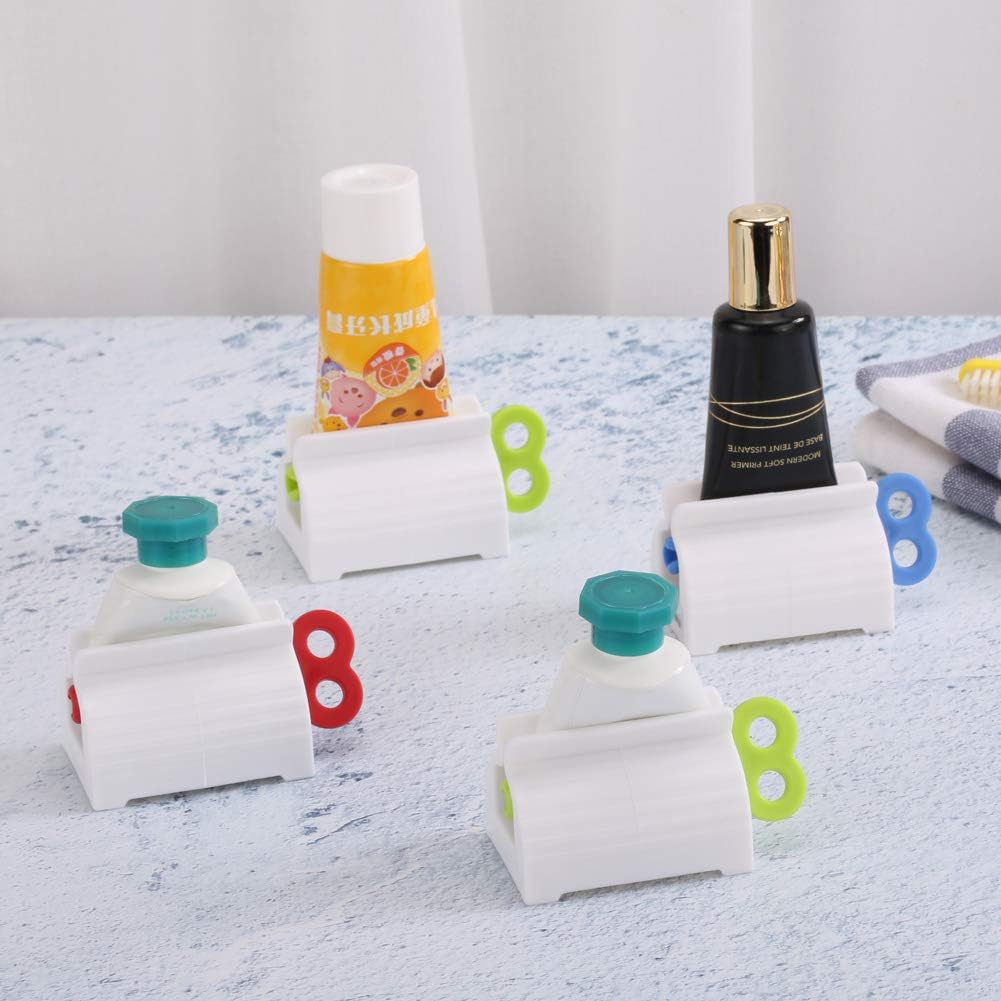 Toothpaste Tube Squeezer – No Waste