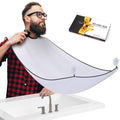 Transform Your Grooming Routine with the Ultimate Beard Bib Apron Hair Catcher – A Must-Have Shaving Accessory for Men!