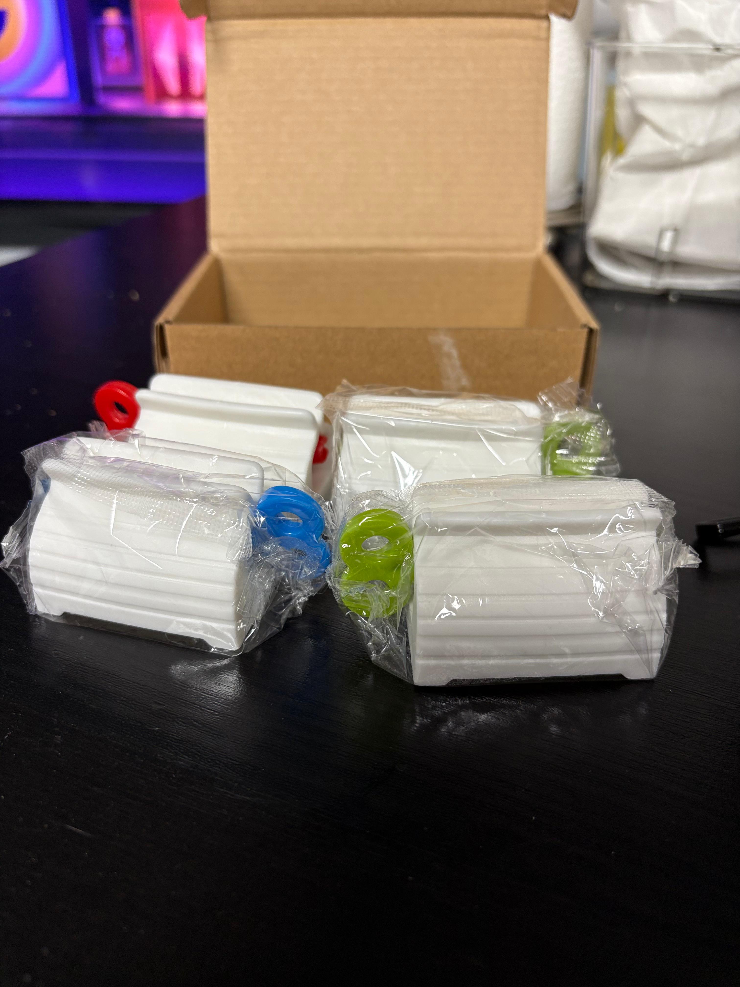 Exprimidor de Pasta Dental – Sin Desperdicio | Fácil y Seguro