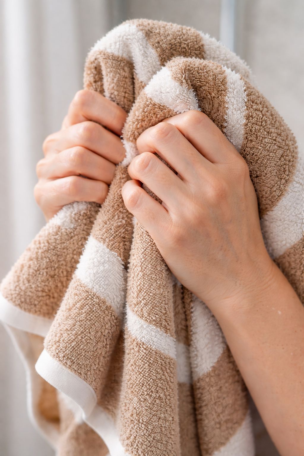 Juego de Toallas 24 Piezas de Microfibra Súper Absorbentes